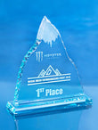 Alpine Glass Trophy Trophy Eclipse Awards   