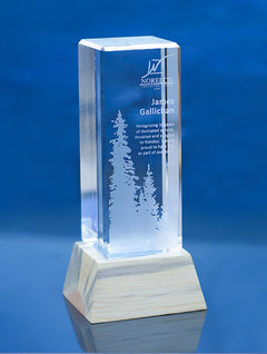 Blueberry Pine Roots Award