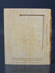 Cascadia Salvaged Maple Wall Plaque Wall Plaque Eclipse Awards   