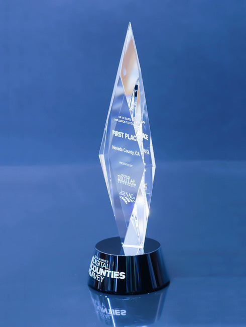 Emperor's Award Trophy Eclipse Awards   