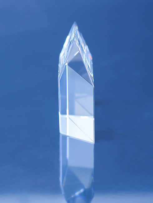 Homestead Crystal Award Trophy Eclipse Awards   