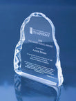 Tip of the Iceberg Trophy Trophy Eclipse Awards   