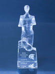 Crystal Olympia Trophy Eclipse Awards   