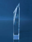 Supreme Star Crystal Award Trophy Eclipse Awards   