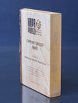 Vancouver Award - Salvaged Maple