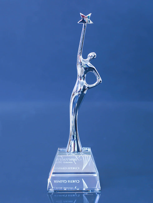 Visionary Award Trophy Eclipse Awards   