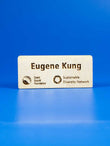 Sunwood Eco-Friendly Nameplate Name Plate Eclipse Awards   